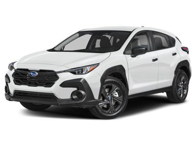 2027 Subaru Crosstrek AWD