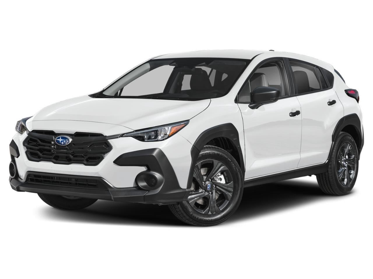 2027 Subaru Crosstrek AWD