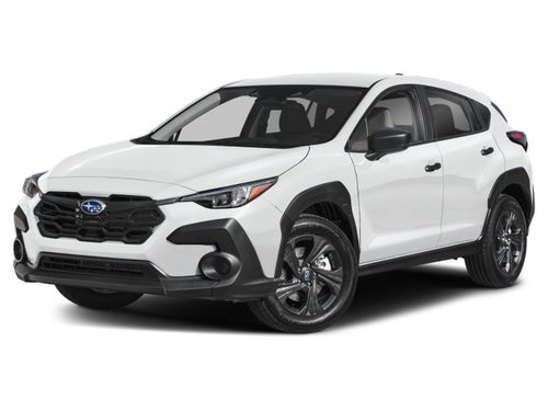 2027 Subaru Crosstrek AWD