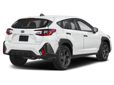 2027 Subaru Crosstrek AWD