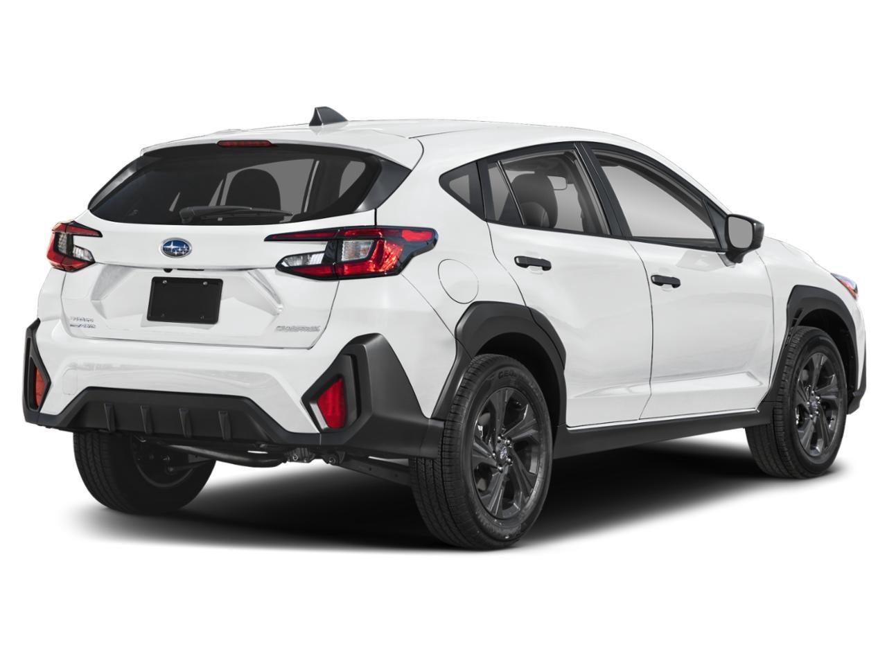 2027 Subaru Crosstrek AWD