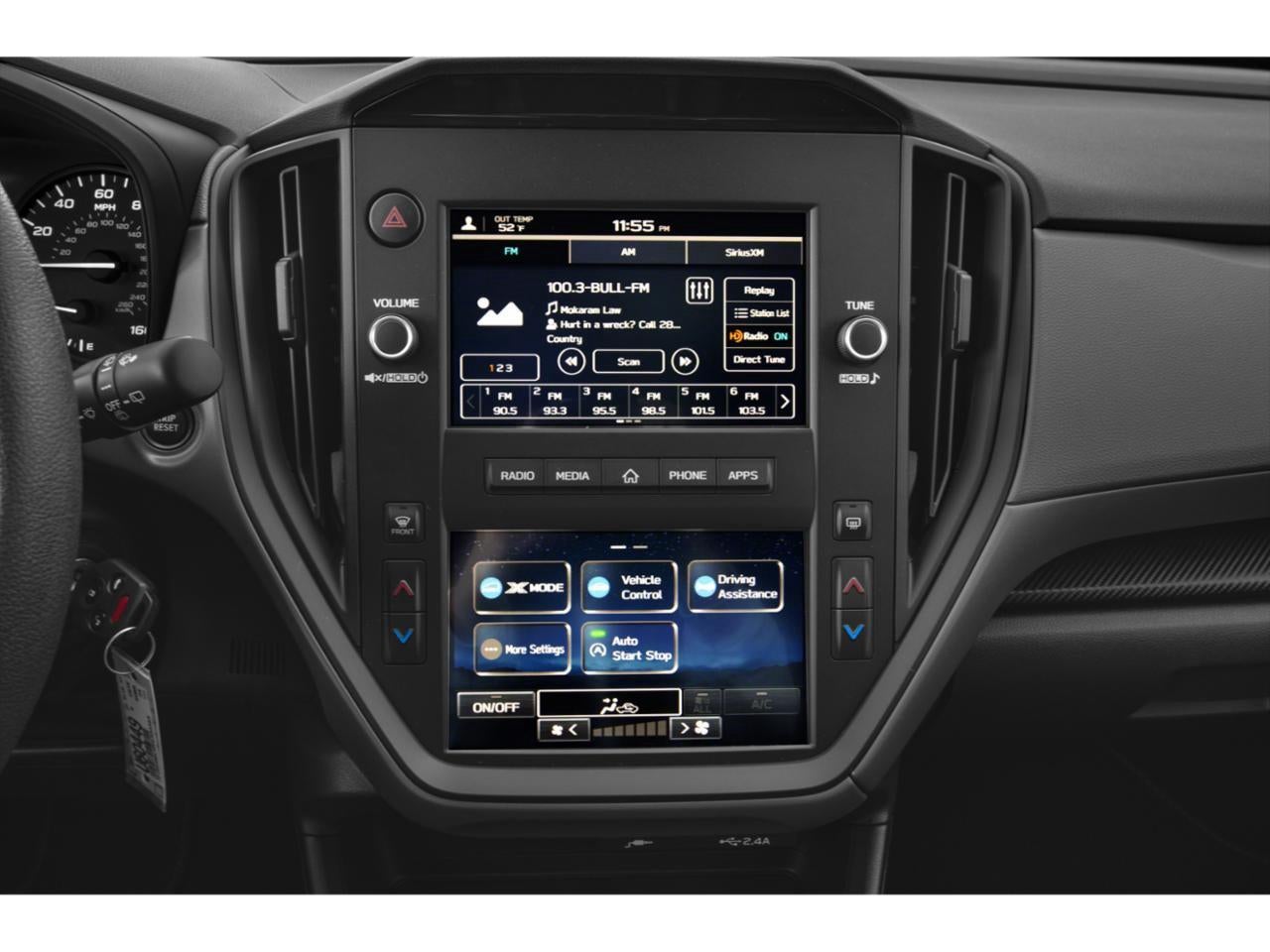 2027 Subaru Crosstrek AWD