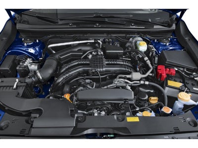 2027 Subaru Crosstrek AWD