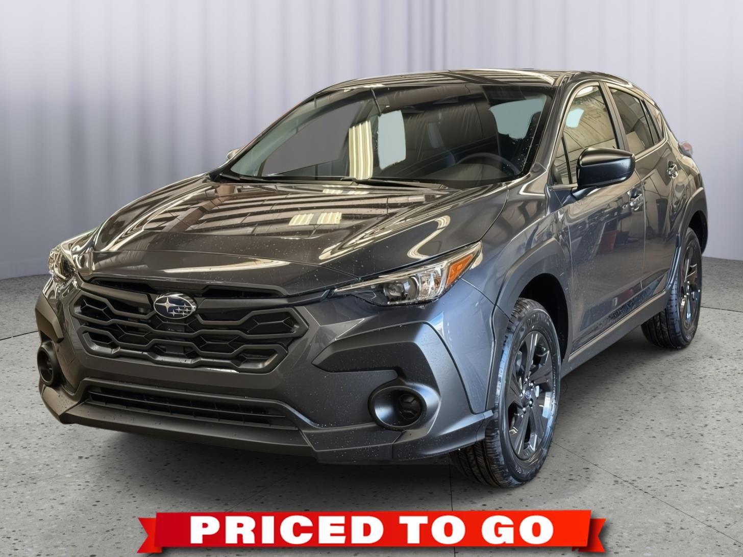 2026 Subaru CROSSTREK Base