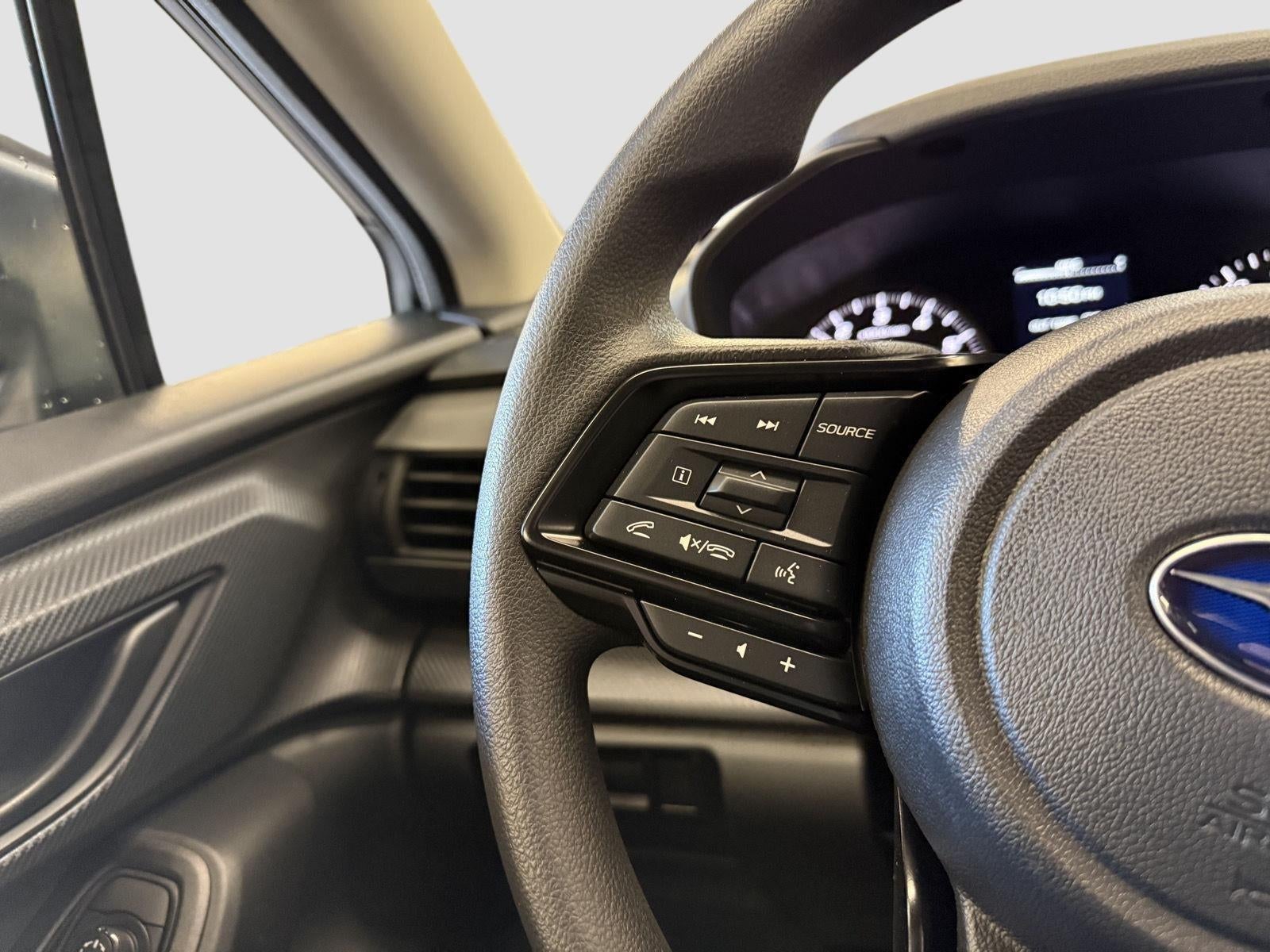 2026 Subaru CROSSTREK Base