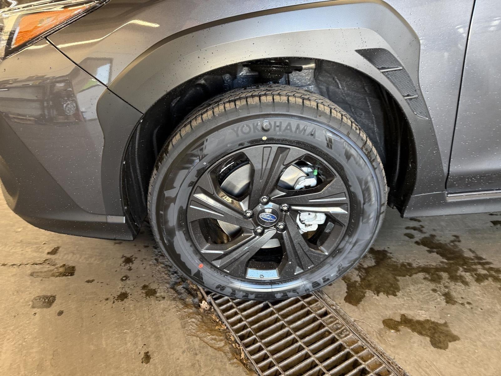 2026 Subaru CROSSTREK Base