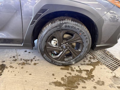 2026 Subaru CROSSTREK Base