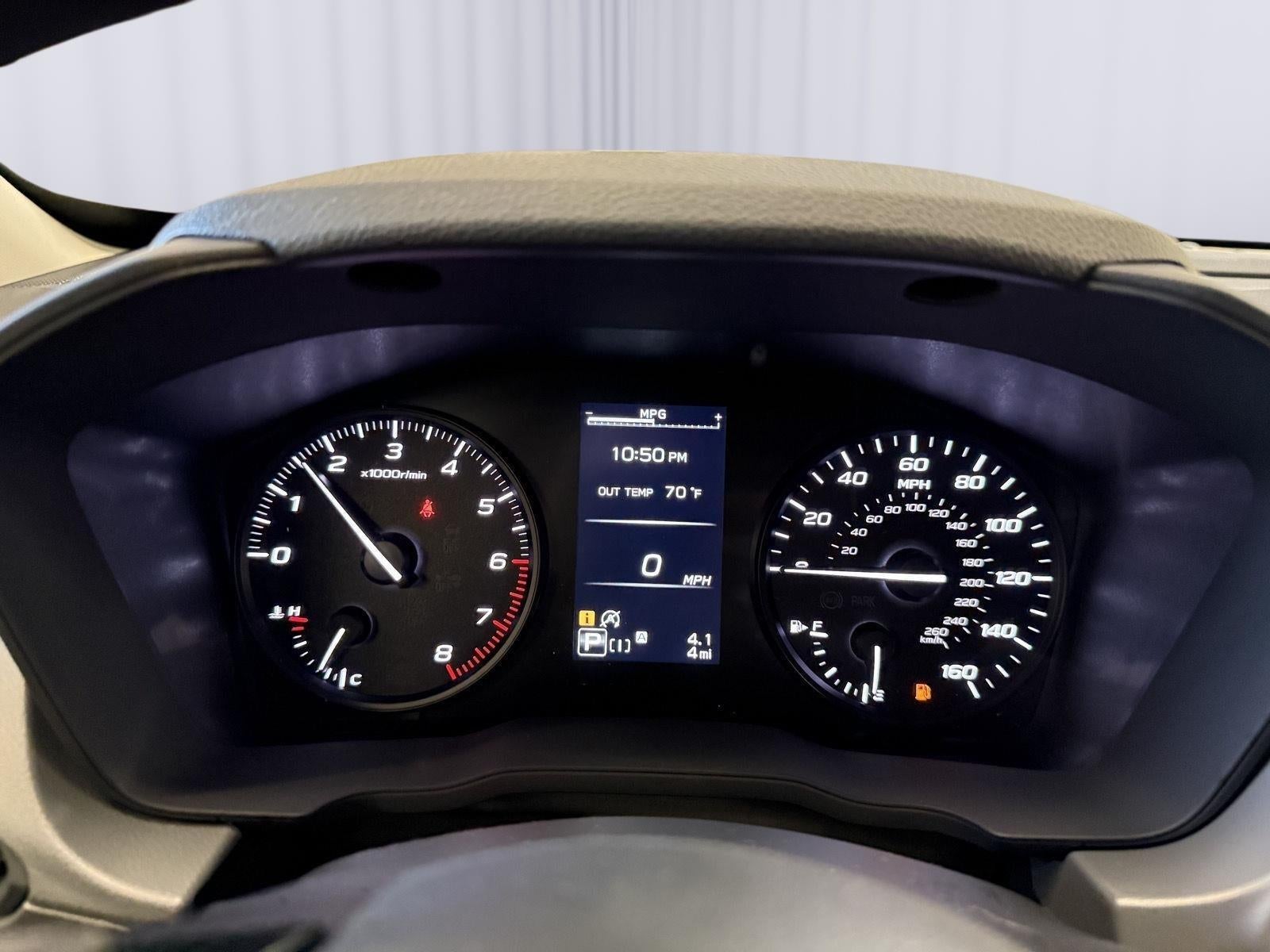 2026 Subaru CROSSTREK Base