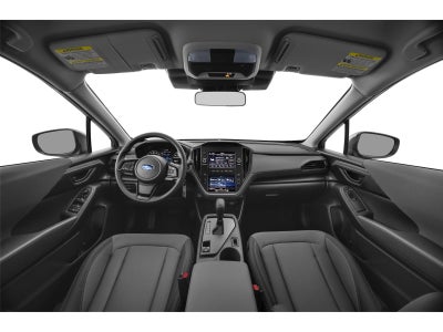 2026 Subaru Crosstrek AWD