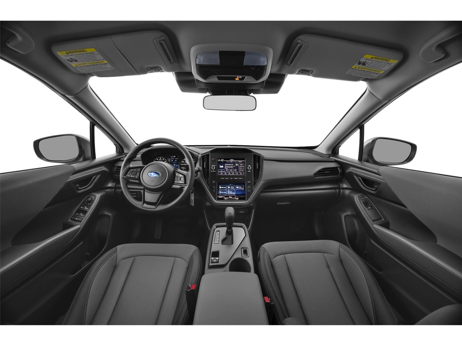 2026 Subaru Crosstrek AWD