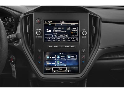 2026 Subaru Crosstrek AWD