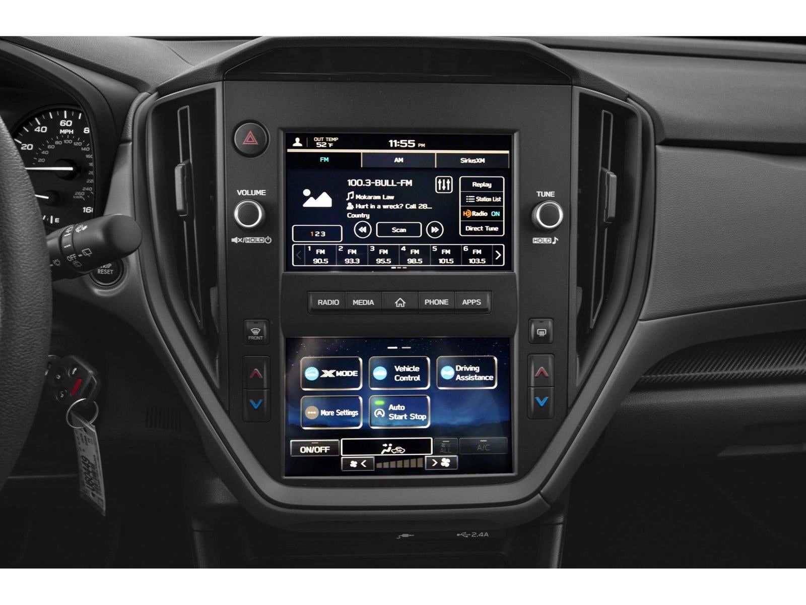 2026 Subaru CROSSTREK Base