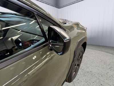 2026 Subaru CROSSTREK Base