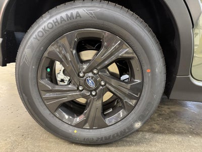 2026 Subaru CROSSTREK Base