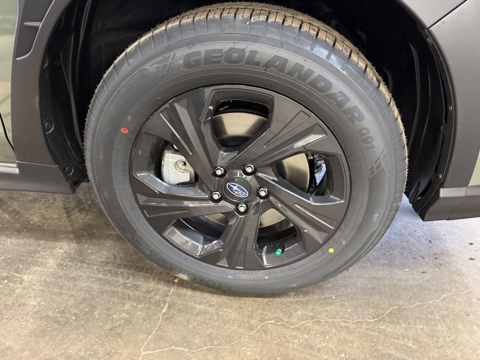 2026 Subaru CROSSTREK Base