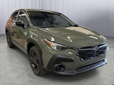 2026 Subaru CROSSTREK Base