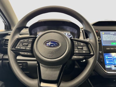 2026 Subaru CROSSTREK Base