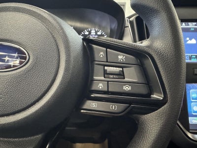 2026 Subaru CROSSTREK Base