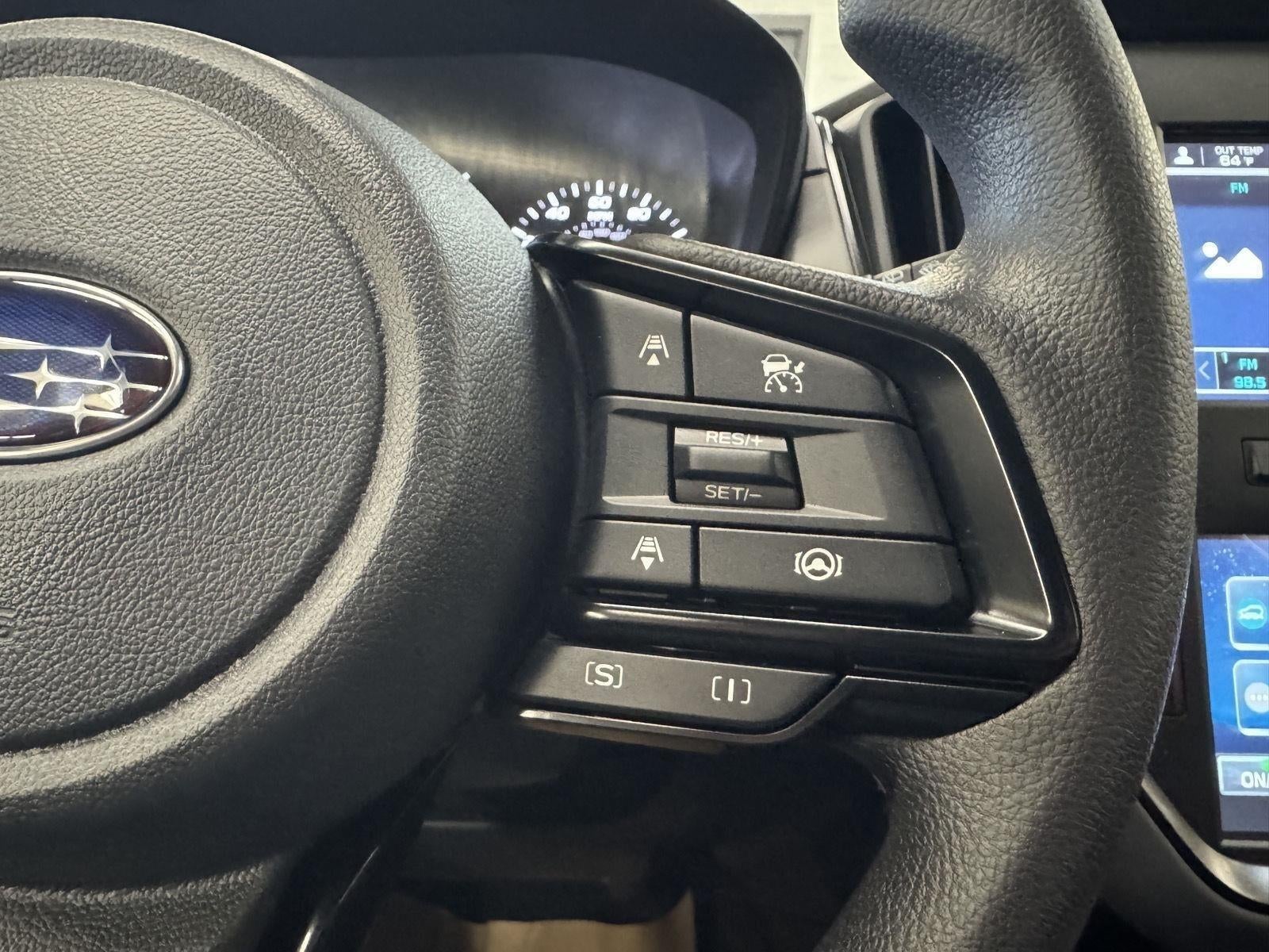 2026 Subaru CROSSTREK Base