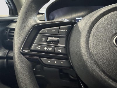 2026 Subaru CROSSTREK Base