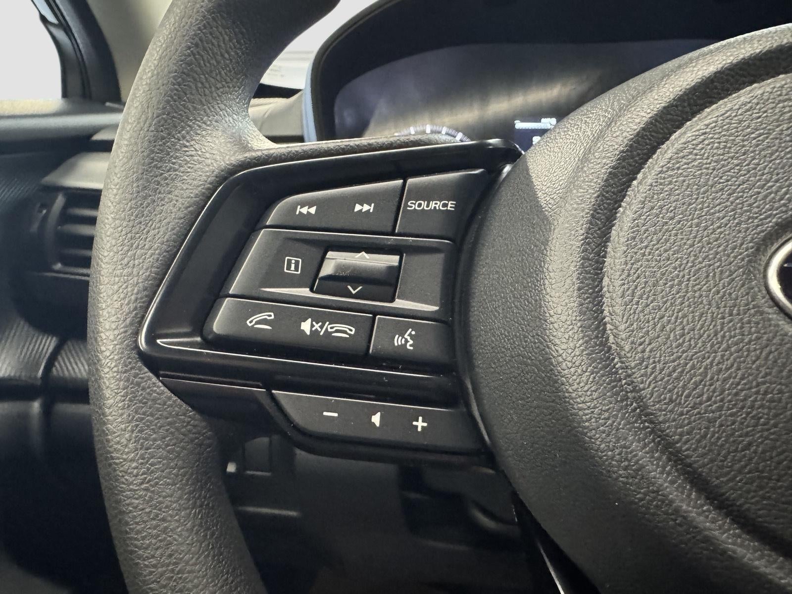 2026 Subaru CROSSTREK Base