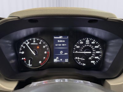 2026 Subaru CROSSTREK Base