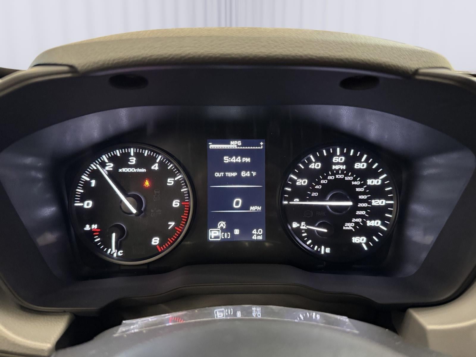 2026 Subaru CROSSTREK Base