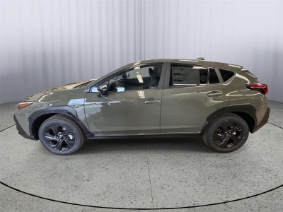 2026 Subaru CROSSTREK Base