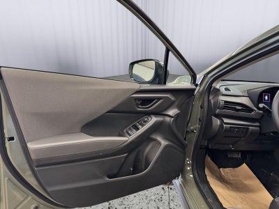 2026 Subaru CROSSTREK Base