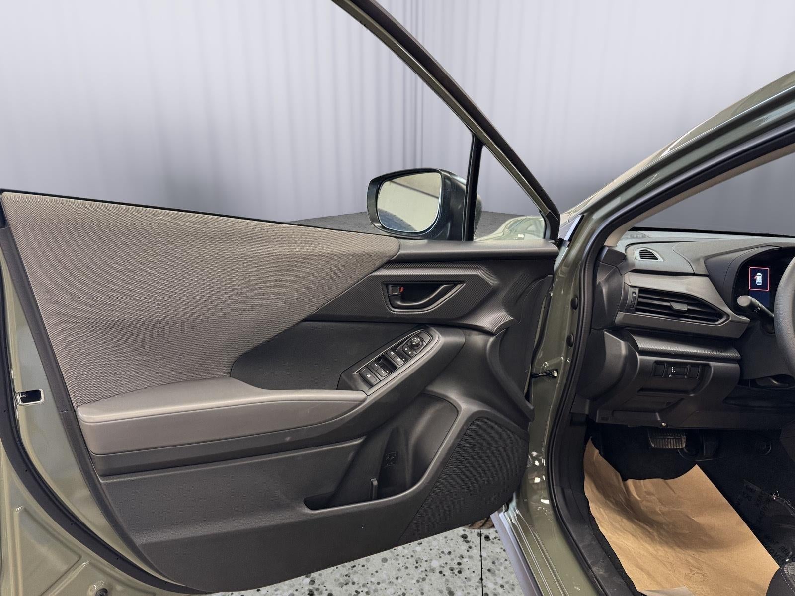 2026 Subaru CROSSTREK Base