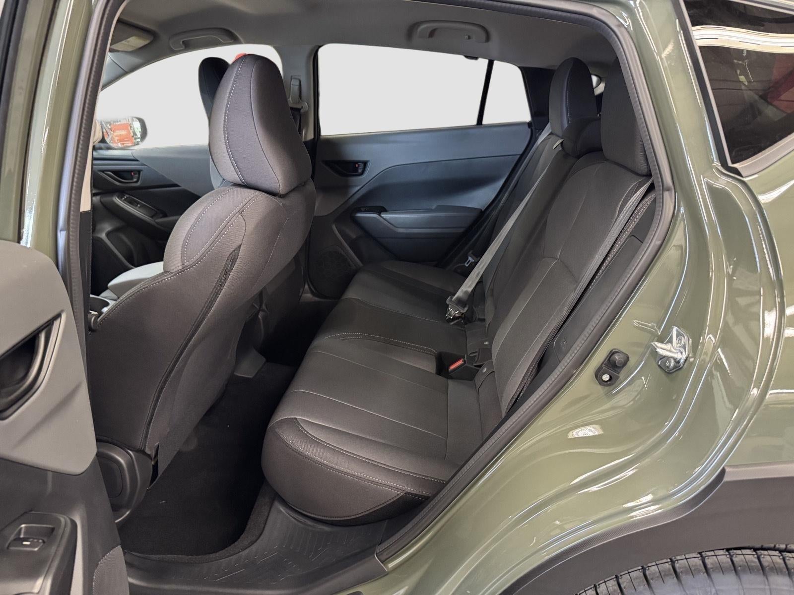 2026 Subaru CROSSTREK Base