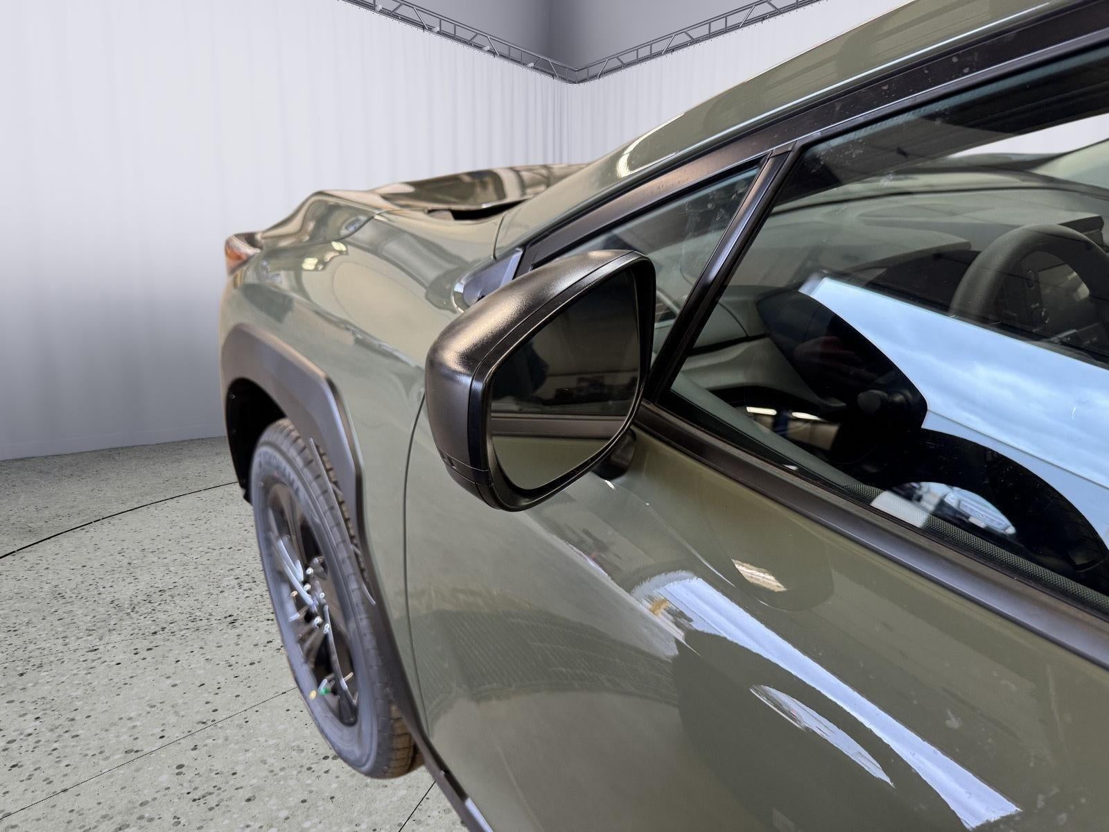 2026 Subaru CROSSTREK Base