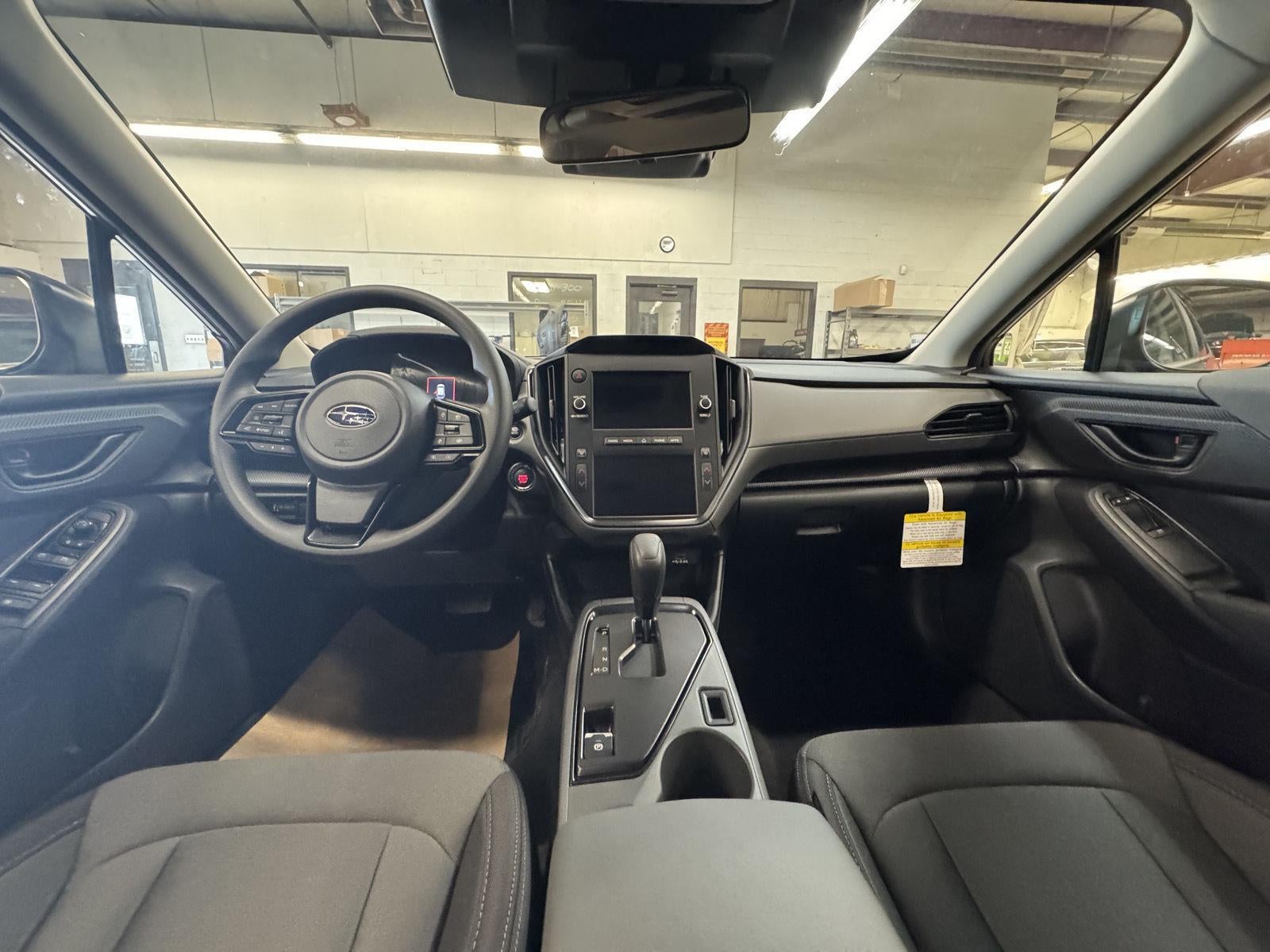 2026 Subaru CROSSTREK Base