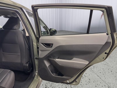 2026 Subaru CROSSTREK Base