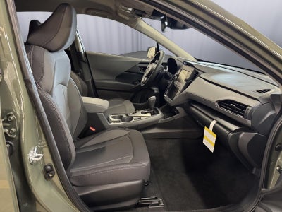 2026 Subaru CROSSTREK Base