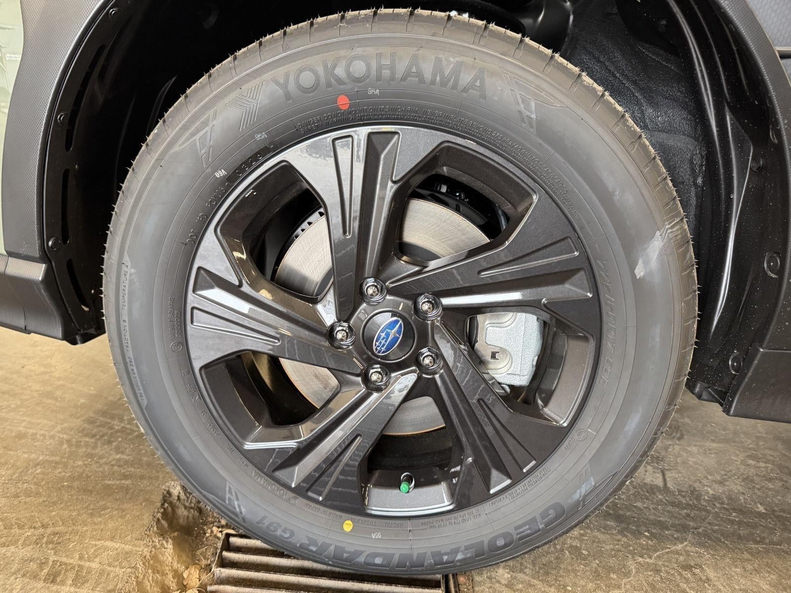 2026 Subaru CROSSTREK Base