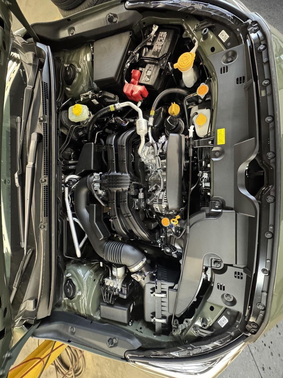 2026 Subaru CROSSTREK Base