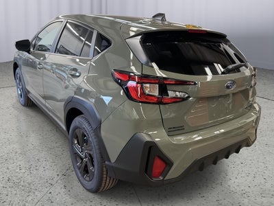 2026 Subaru CROSSTREK Base