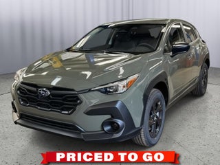 2026 Subaru CROSSTREK Base