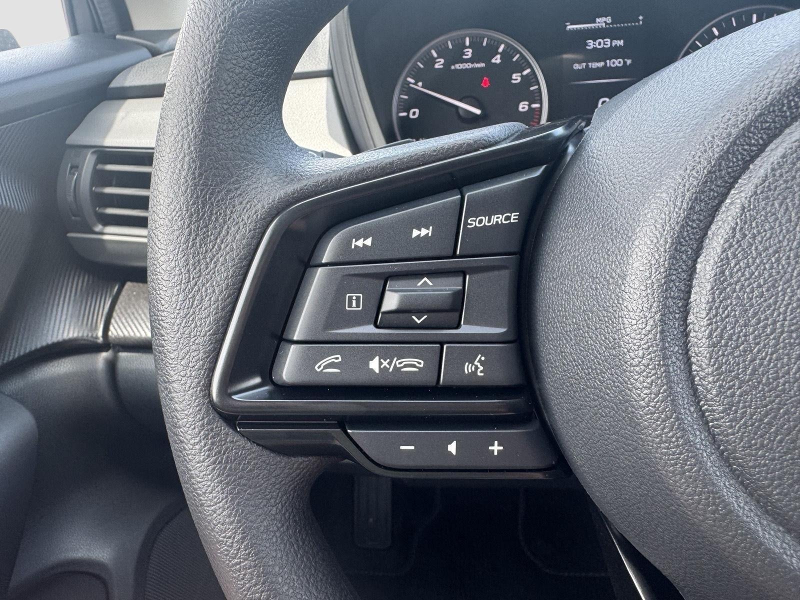 2026 Subaru Crosstrek Premium