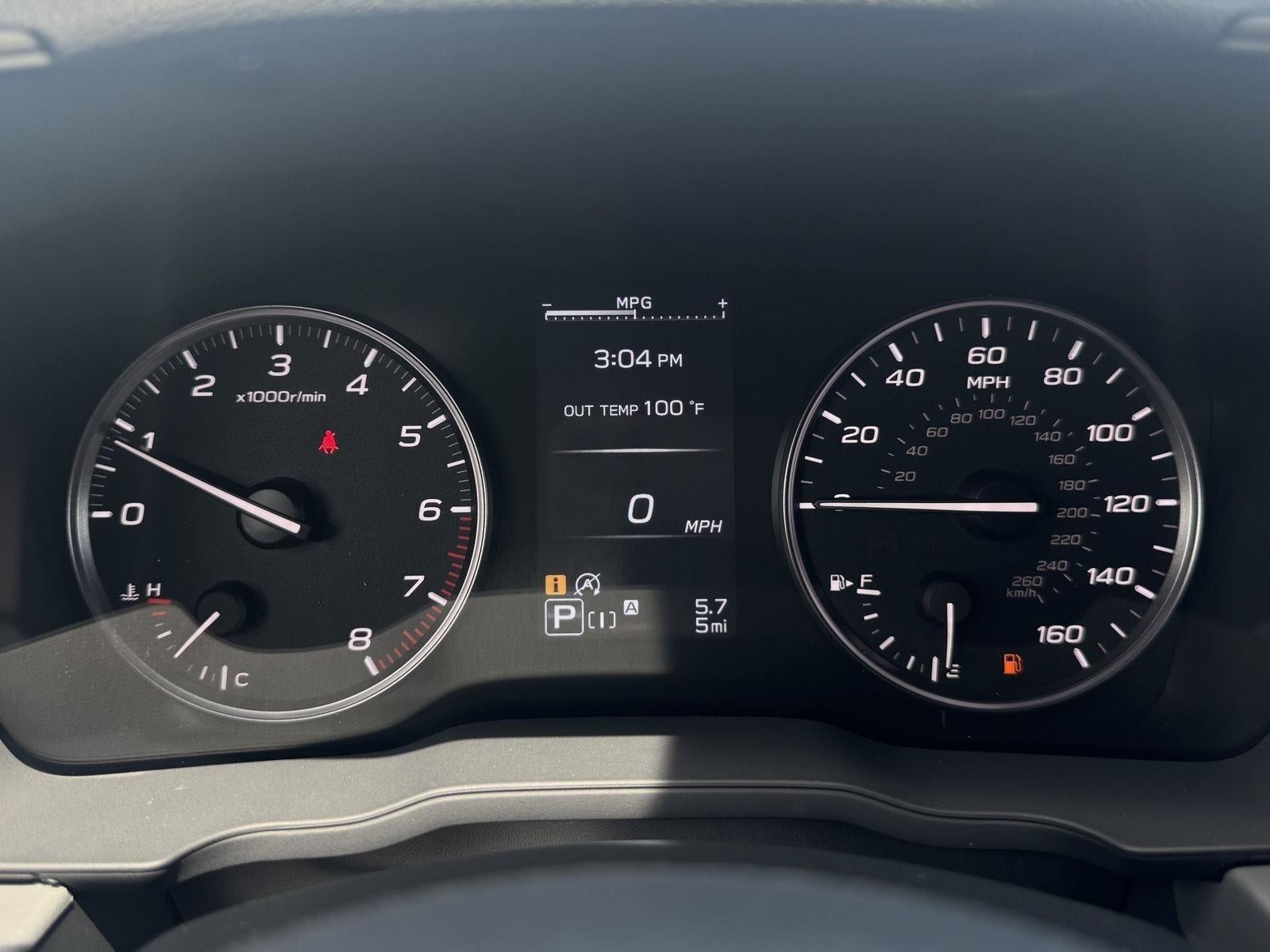 2026 Subaru Crosstrek Premium