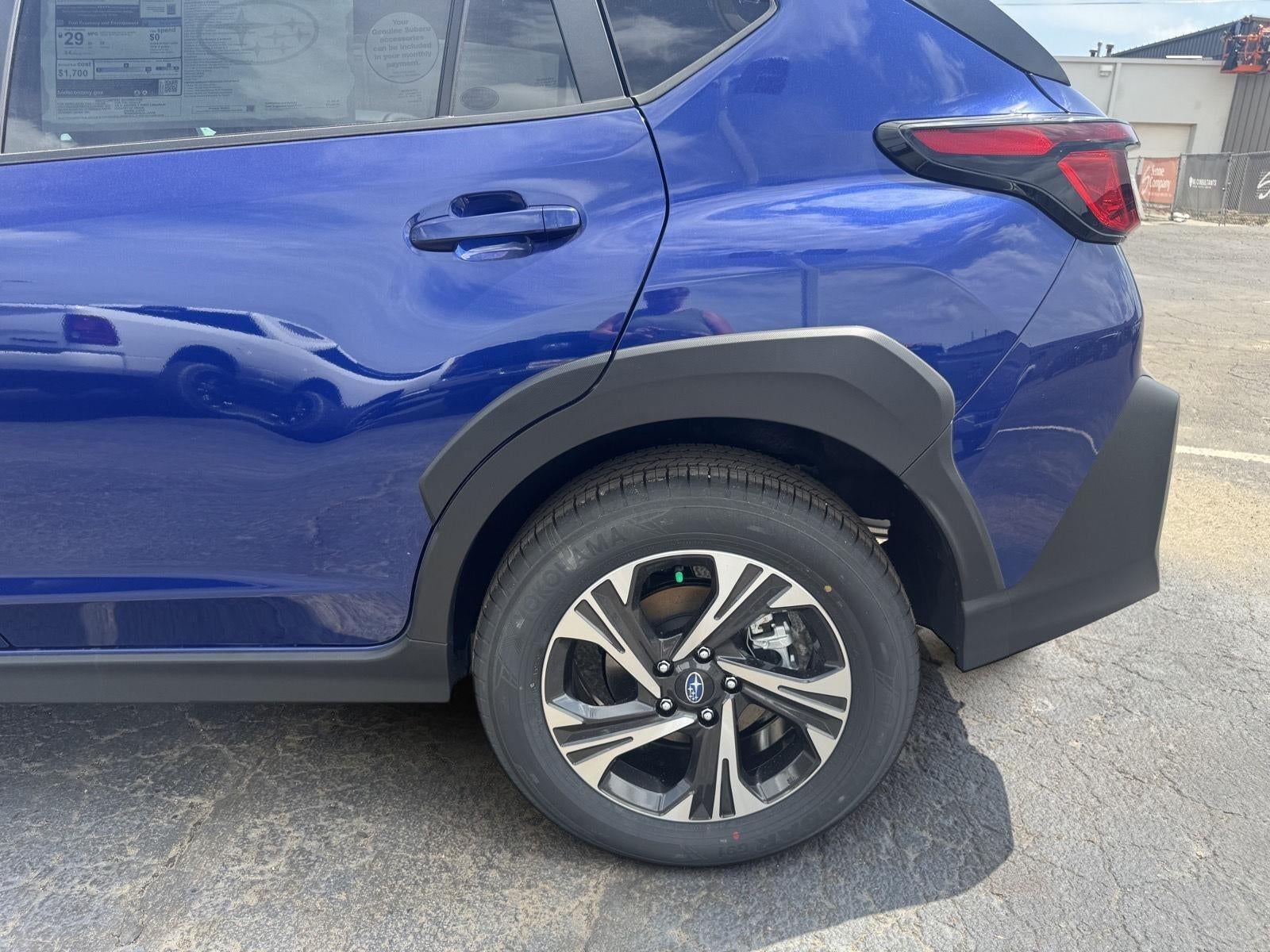 2026 Subaru Crosstrek Premium