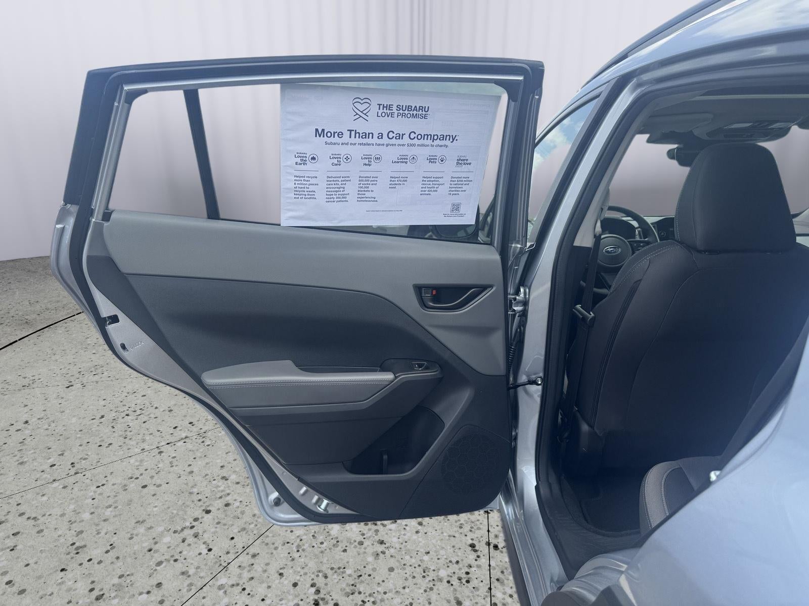2026 Subaru CROSSTREK Premium