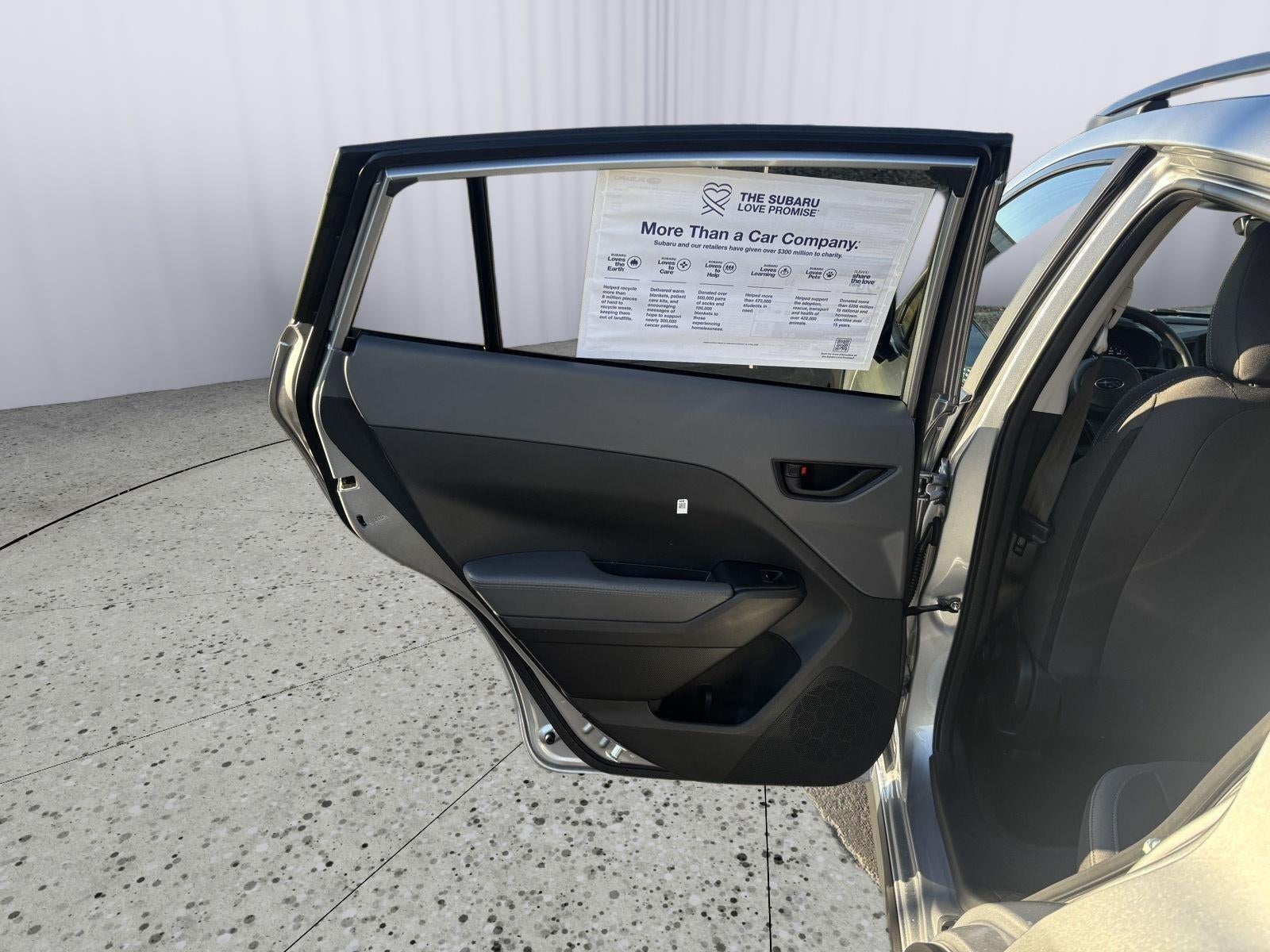 2026 Subaru CROSSTREK Premium