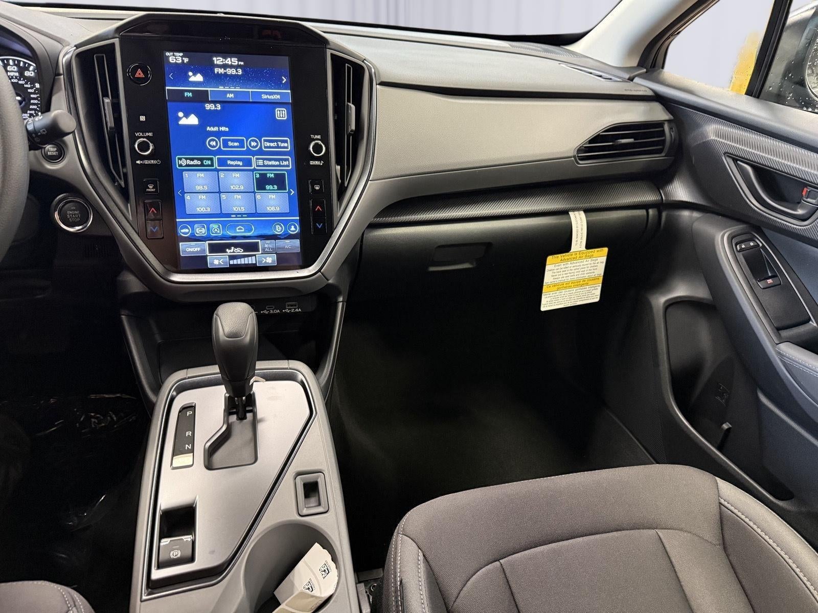 2026 Subaru CROSSTREK Premium