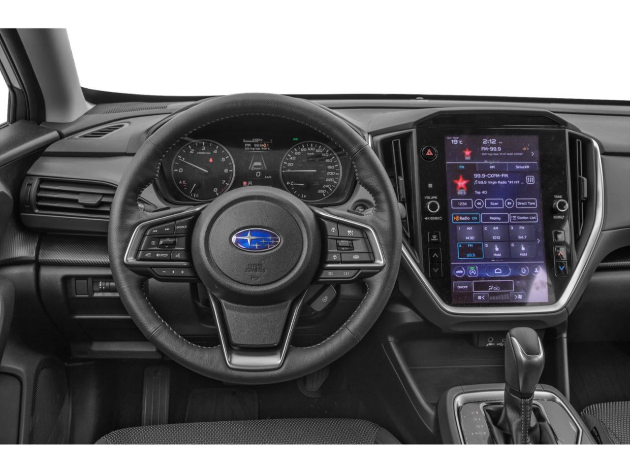 2027 Subaru Crosstrek Premium