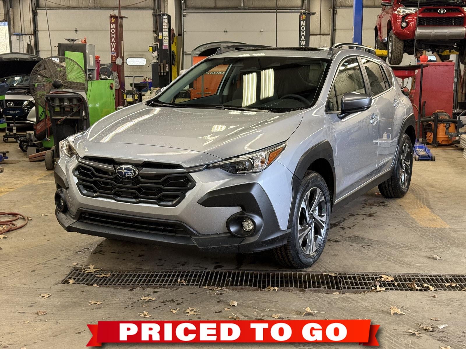 2026 Subaru CROSSTREK Premium