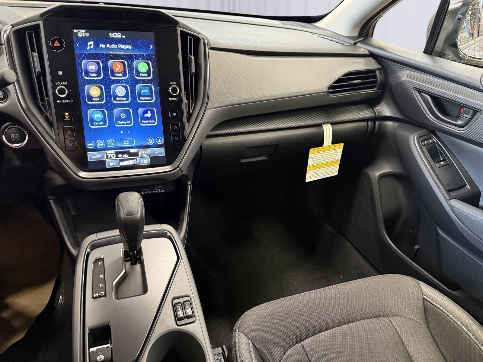 2026 Subaru CROSSTREK Premium