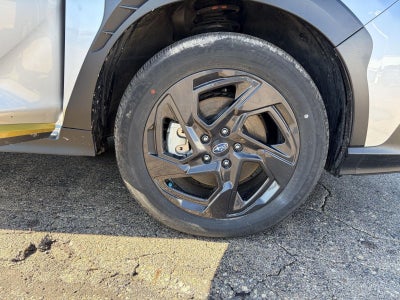 2025 Subaru CROSSTREK Sport