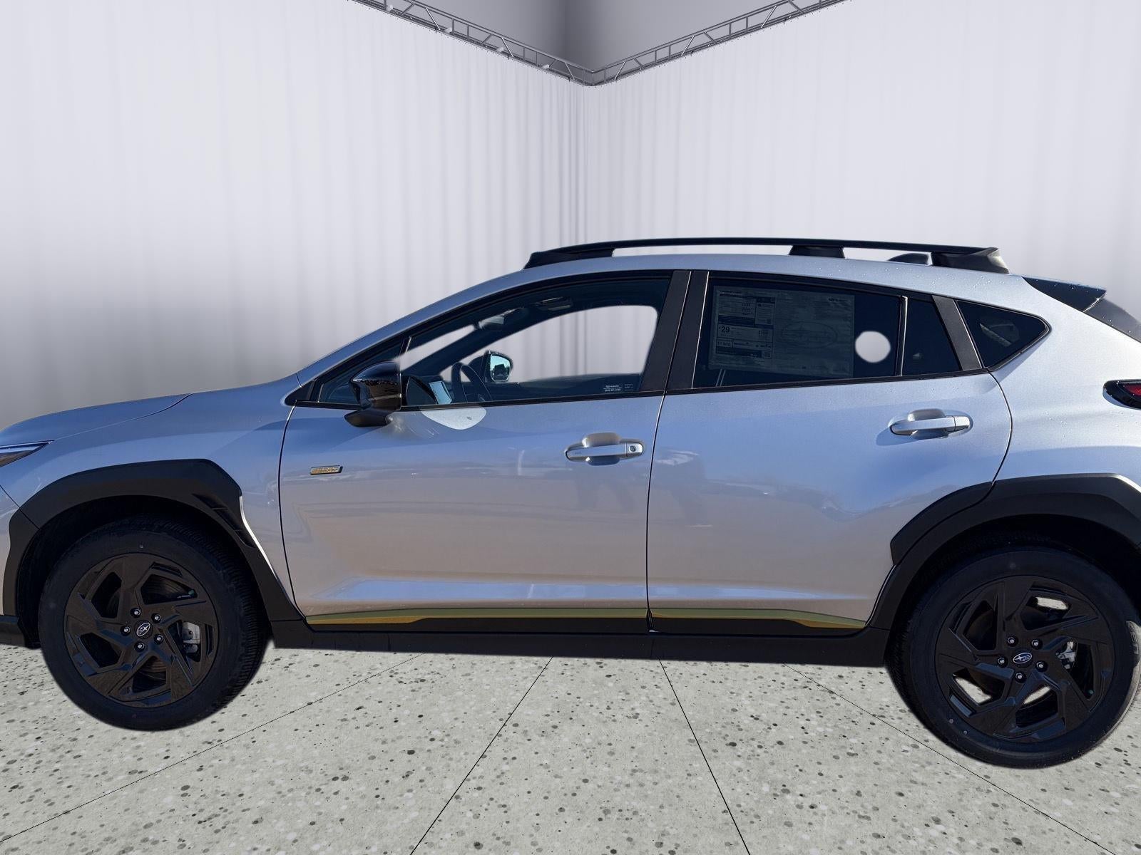 2025 Subaru CROSSTREK Sport